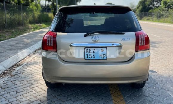 Buy Used Toyota Runx Other Car in Maputo in Maputo Buy Used Toyota Runx Other Car in Maputo in Maputo