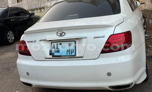 Tenga Tsaru Toyota Mark X Chena Mota in Maputo in Maputo Tenga Tsaru Toyota Mark X Chena Mota in Maputo in Maputo