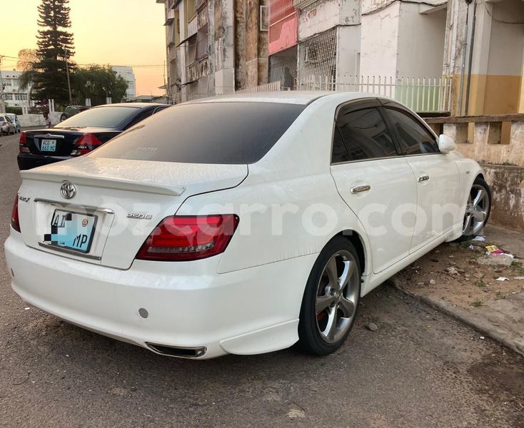 Big with watermark toyota mark x maputo maputo 23590