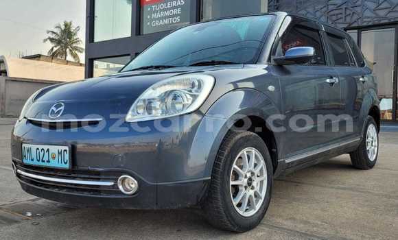 Nunua Ilio tumika Mazda Verisa Bluu Gari ndani ya Maputo nchini Maputo Nunua Ilio tumika Mazda Verisa Bluu Gari ndani ya Maputo nchini Maputo