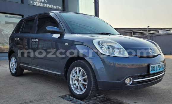 Nunua Ilio tumika Mazda Verisa Bluu Gari ndani ya Maputo nchini Maputo Nunua Ilio tumika Mazda Verisa Bluu Gari ndani ya Maputo nchini Maputo