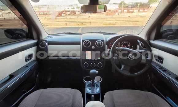 Nunua Ilio tumika Mazda Verisa Bluu Gari ndani ya Maputo nchini Maputo Nunua Ilio tumika Mazda Verisa Bluu Gari ndani ya Maputo nchini Maputo