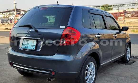 Nunua Ilio tumika Mazda Verisa Bluu Gari ndani ya Maputo nchini Maputo Nunua Ilio tumika Mazda Verisa Bluu Gari ndani ya Maputo nchini Maputo