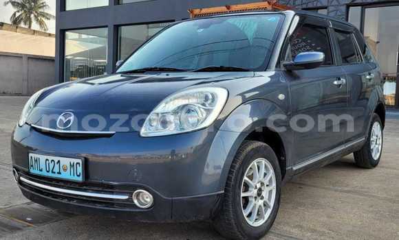 Nunua Ilio tumika Mazda Verisa Bluu Gari ndani ya Maputo nchini Maputo Nunua Ilio tumika Mazda Verisa Bluu Gari ndani ya Maputo nchini Maputo
