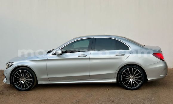 Comprar Usado Mercedes-Benz C-Classe Prata Carro em Maputo em Maputo Comprar Usado Mercedes-Benz C-Classe Prata Carro em Maputo em Maputo