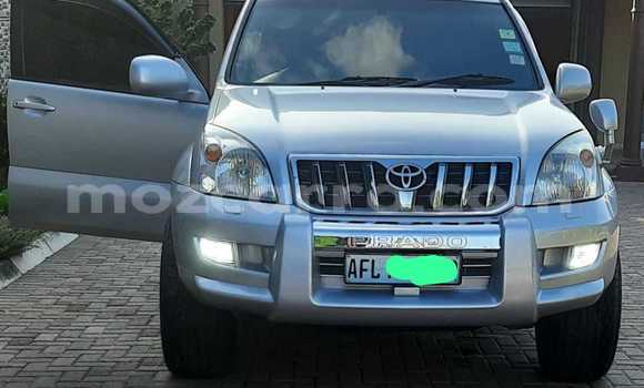 Nunua Ilio tumika Toyota Land Cruiser Fedha Gari ndani ya Maputo nchini Maputo