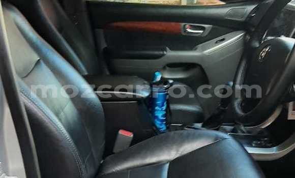 Tenga Tsaru Toyota Land Cruiser Sirivha Mota in Maputo in Maputo Tenga Tsaru Toyota Land Cruiser Sirivha Mota in Maputo in Maputo