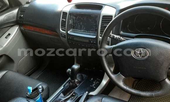 Tenga Tsaru Toyota Land Cruiser Sirivha Mota in Maputo in Maputo Tenga Tsaru Toyota Land Cruiser Sirivha Mota in Maputo in Maputo