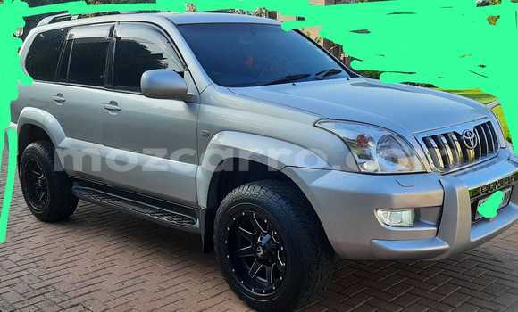 Tenga Tsaru Toyota Land Cruiser Sirivha Mota in Maputo in Maputo Tenga Tsaru Toyota Land Cruiser Sirivha Mota in Maputo in Maputo