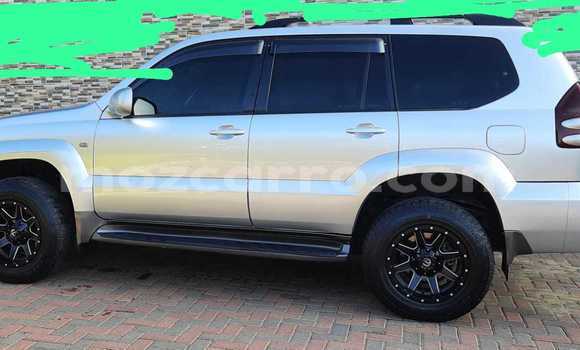 Tenga Tsaru Toyota Land Cruiser Sirivha Mota in Maputo in Maputo Tenga Tsaru Toyota Land Cruiser Sirivha Mota in Maputo in Maputo