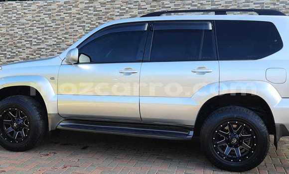 Tenga Tsaru Toyota Land Cruiser Sirivha Mota in Maputo in Maputo Tenga Tsaru Toyota Land Cruiser Sirivha Mota in Maputo in Maputo