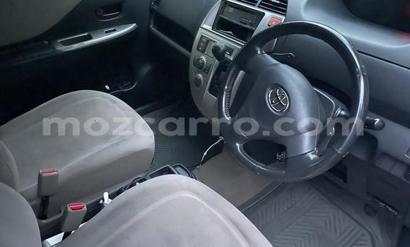 Comprar Usado Toyota Ractis Preto Carro em Maputo em Maputo Comprar Usado Toyota Ractis Preto Carro em Maputo em Maputo