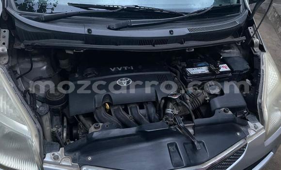 Comprar Usado Toyota Ractis Preto Carro em Maputo em Maputo Comprar Usado Toyota Ractis Preto Carro em Maputo em Maputo