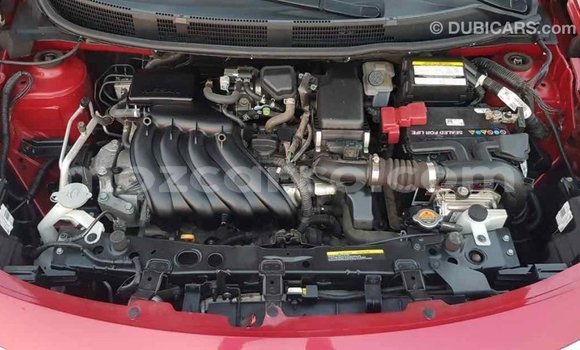 Tenga Imported Nissan Versa Tsvuku Mota in Import - Dubai in Cabo Delgado Tenga Imported Nissan Versa Tsvuku Mota in Import - Dubai in Cabo Delgado