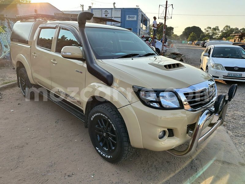 Big with watermark toyota hilux maputo maputo 23597