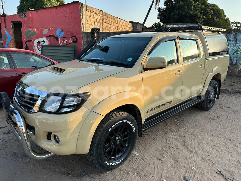 Big with watermark toyota hilux maputo maputo 23597