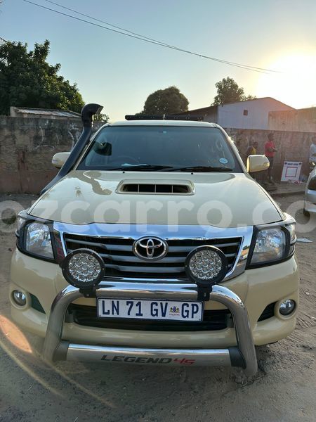 Big with watermark toyota hilux maputo maputo 23597