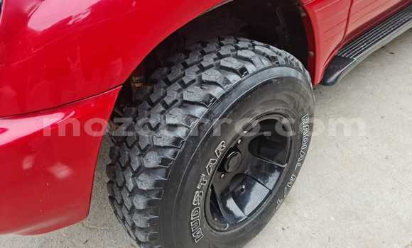 Nunua Ilio tumika Toyota Land Cruiser Prado Nyekundu Gari ndani ya Maputo nchini Maputo Nunua Ilio tumika Toyota Land Cruiser Prado Nyekundu Gari ndani ya Maputo nchini Maputo