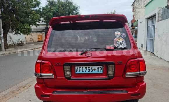 Nunua Ilio tumika Toyota Land Cruiser Prado Nyekundu Gari ndani ya Maputo nchini Maputo Nunua Ilio tumika Toyota Land Cruiser Prado Nyekundu Gari ndani ya Maputo nchini Maputo