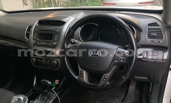 Buy Used Kia Sorento White Car in Maputo in Maputo Buy Used Kia Sorento White Car in Maputo in Maputo