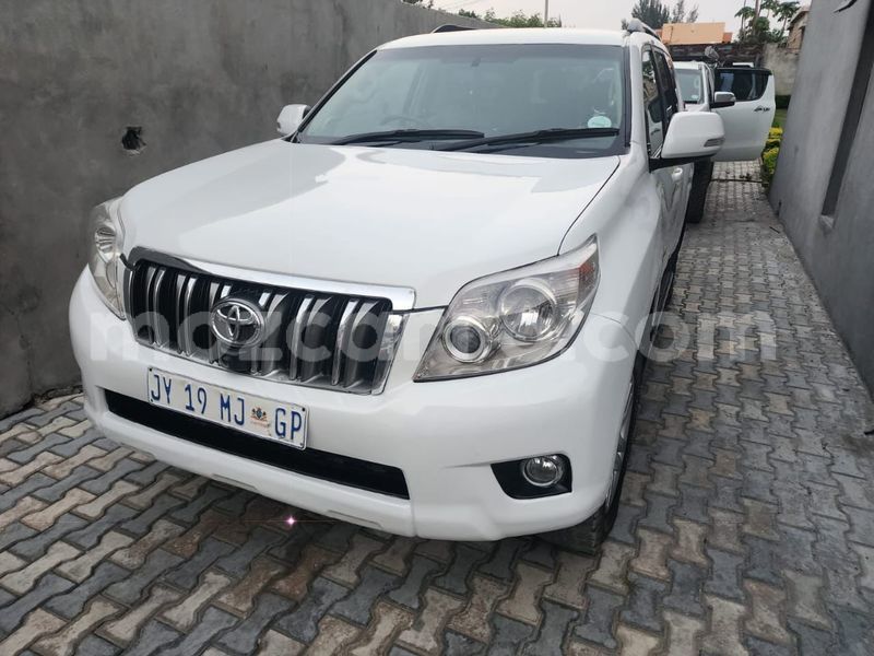 Big with watermark toyota land cruiser prado maputo maputo 23603