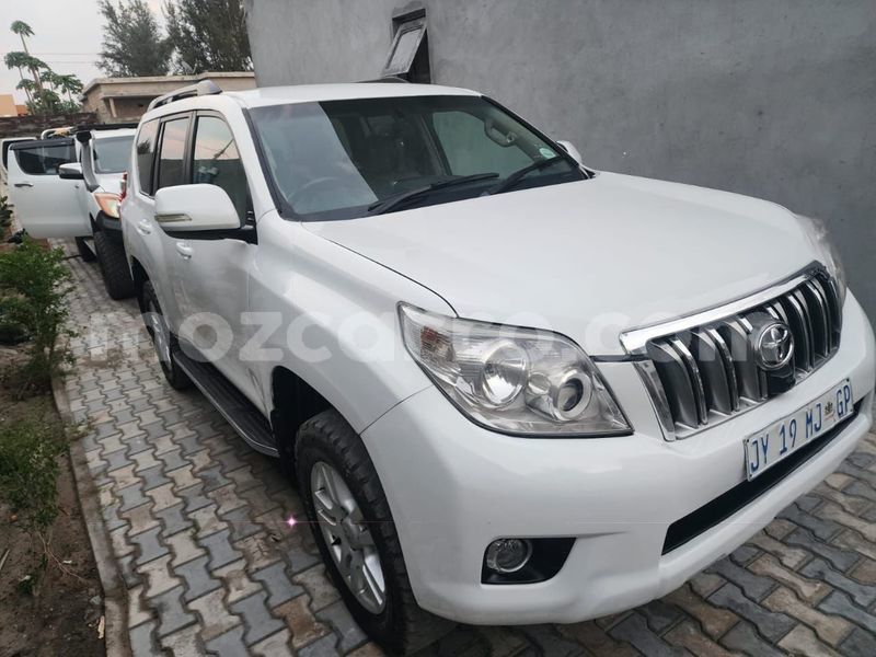 Big with watermark toyota land cruiser prado maputo maputo 23603