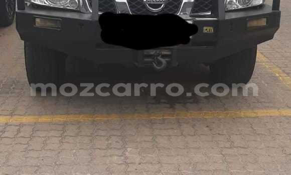 Buy Used Nissan Patrol Other Car in Maputo in Maputo Buy Used Nissan Patrol Other Car in Maputo in Maputo