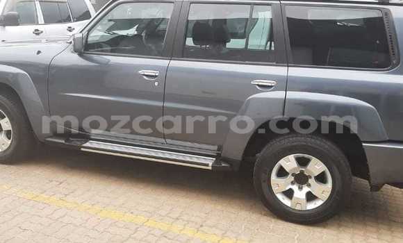 Buy Used Nissan Patrol Other Car in Maputo in Maputo Buy Used Nissan Patrol Other Car in Maputo in Maputo
