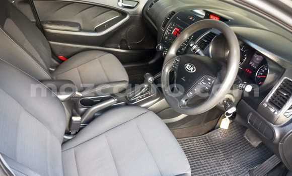 Comprar Usado Kia Cerato Prata Carro em Maputo em Maputo Comprar Usado Kia Cerato Prata Carro em Maputo em Maputo