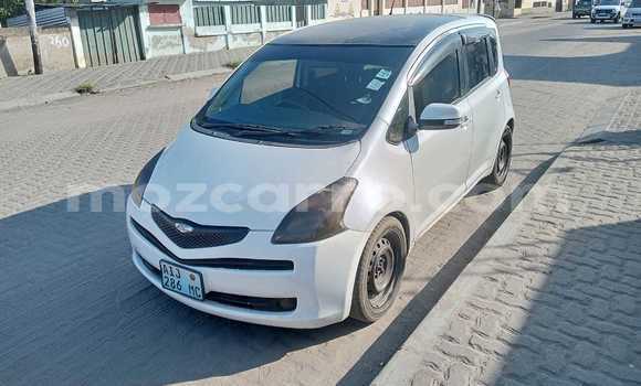 Tenga Tsaru Toyota Ractis Chena Mota in Maputo in Maputo