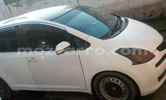 Comprar Usado Toyota Ractis Branco Carro em Maputo em Maputo Comprar Usado Toyota Ractis Branco Carro em Maputo em Maputo