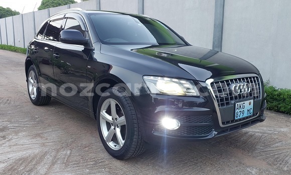 Tenga Tsaru Audi Q7 Nhema Mota in Maputo in Maputo Tenga Tsaru Audi Q7 Nhema Mota in Maputo in Maputo