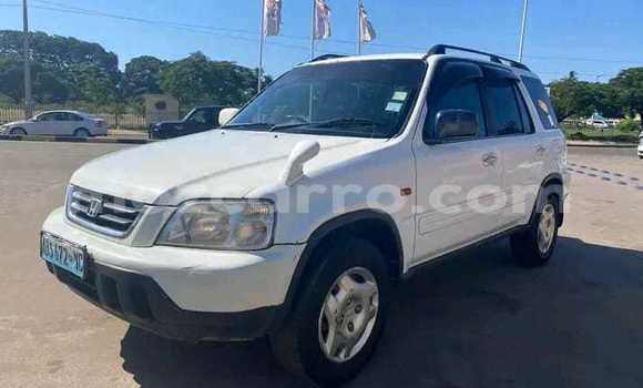Comprar Usado Honda CR-V Branco Carro em Maputo em Maputo Comprar Usado Honda CR-V Branco Carro em Maputo em Maputo