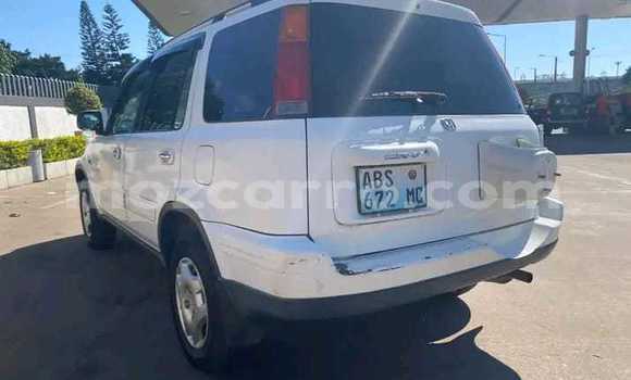 Comprar Usado Honda CR-V Branco Carro em Maputo em Maputo Comprar Usado Honda CR-V Branco Carro em Maputo em Maputo