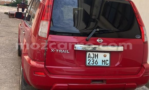 Nunua Ilio tumika Nissan X-Trail Nyekundu Gari ndani ya Maputo nchini Maputo Nunua Ilio tumika Nissan X-Trail Nyekundu Gari ndani ya Maputo nchini Maputo