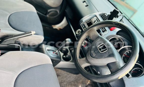 Buy Used Honda Fit White Car in Maputo in Maputo Buy Used Honda Fit White Car in Maputo in Maputo