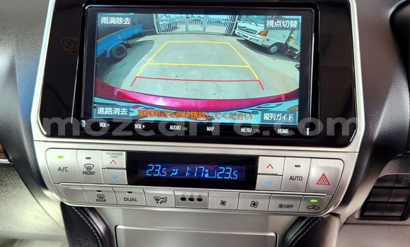Comprar Novo Toyota Land Cruiser Prado Vermelho Carro em Maputo em Maputo Comprar Novo Toyota Land Cruiser Prado Vermelho Carro em Maputo em Maputo