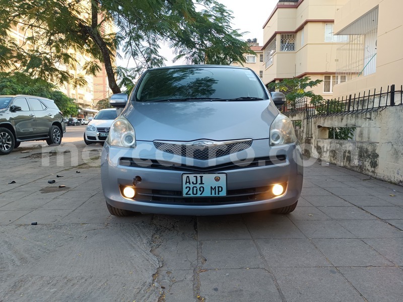 Big with watermark toyota ractis maputo maputo 23622