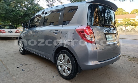 Comprar Novo Toyota Ractis Prata Carro em Maputo em Maputo Comprar Novo Toyota Ractis Prata Carro em Maputo em Maputo
