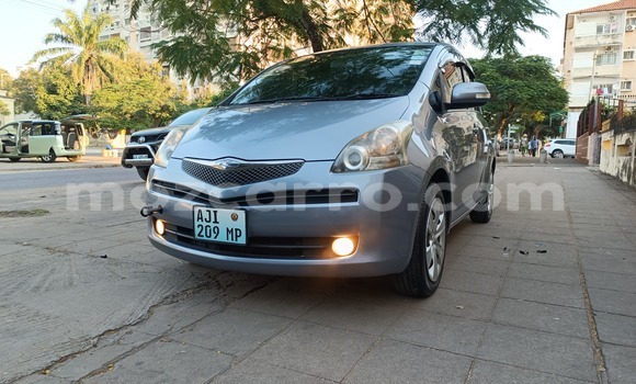 Comprar Novo Toyota Ractis Prata Carro em Maputo em Maputo Comprar Novo Toyota Ractis Prata Carro em Maputo em Maputo