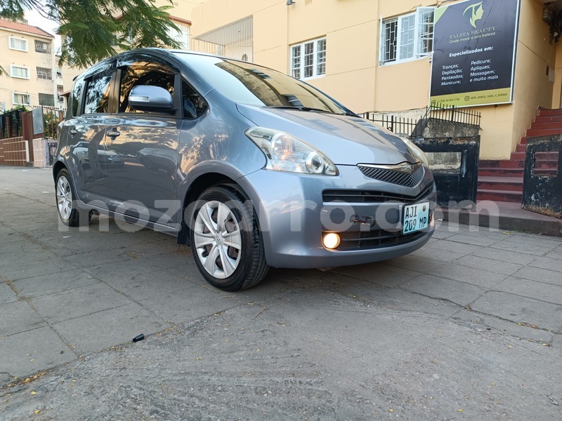 Big with watermark toyota ractis maputo maputo 23622