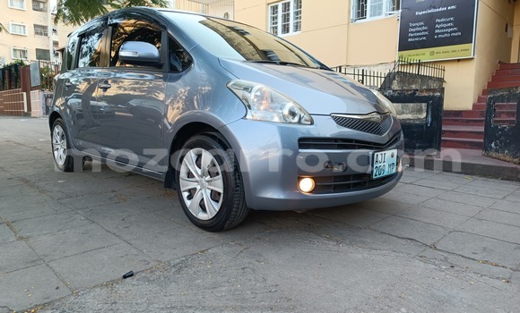 Comprar Novo Toyota Ractis Prata Carro em Maputo em Maputo Comprar Novo Toyota Ractis Prata Carro em Maputo em Maputo