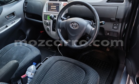 Comprar Novo Toyota Ractis Prata Carro em Maputo em Maputo Comprar Novo Toyota Ractis Prata Carro em Maputo em Maputo