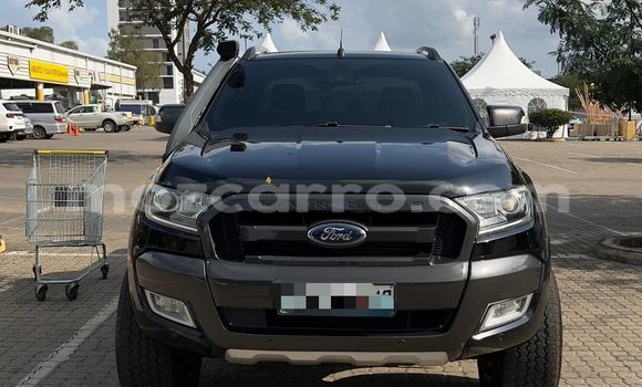 Comprar Novo Ford Ranger Preto Carro em Maputo em Maputo Comprar Novo Ford Ranger Preto Carro em Maputo em Maputo