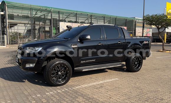 Comprar Novo Ford Ranger Preto Carro em Maputo em Maputo Comprar Novo Ford Ranger Preto Carro em Maputo em Maputo