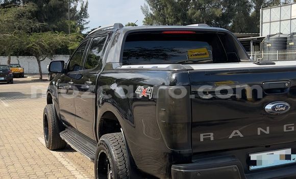 Comprar Novo Ford Ranger Preto Carro em Maputo em Maputo Comprar Novo Ford Ranger Preto Carro em Maputo em Maputo
