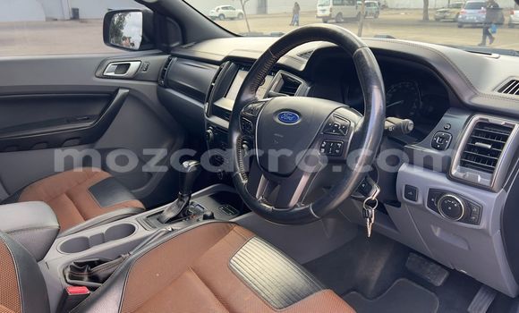 Comprar Novo Ford Ranger Preto Carro em Maputo em Maputo Comprar Novo Ford Ranger Preto Carro em Maputo em Maputo