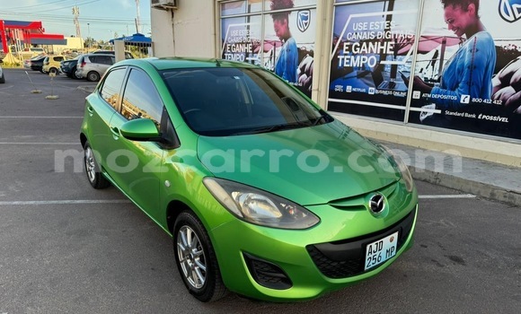 Buy Used Mazda Demio Other Car in Maputo in Maputo Buy Used Mazda Demio Other Car in Maputo in Maputo
