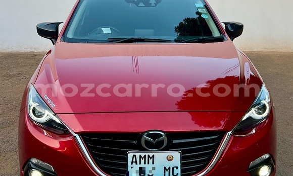 Comprar Usado Mazda Axela De outros Carro em Maputo em Maputo Comprar Usado Mazda Axela De outros Carro em Maputo em Maputo