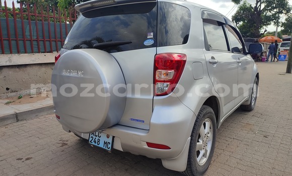 Buy Used Toyota Rush Silver Car in Maputo in Maputo Buy Used Toyota Rush Silver Car in Maputo in Maputo